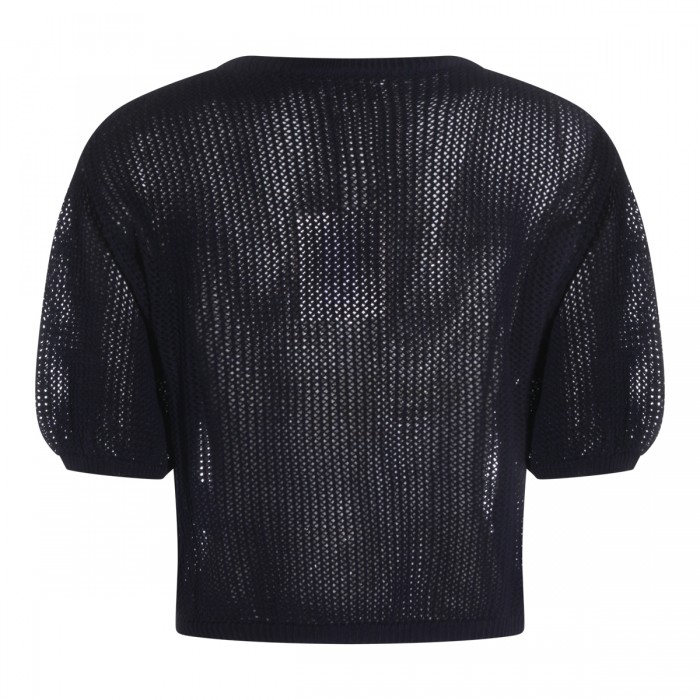 NAVY COTTON KNITWEAR 2