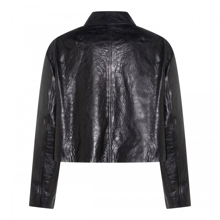 BLACK HEIZER MAC LEATHER... 2