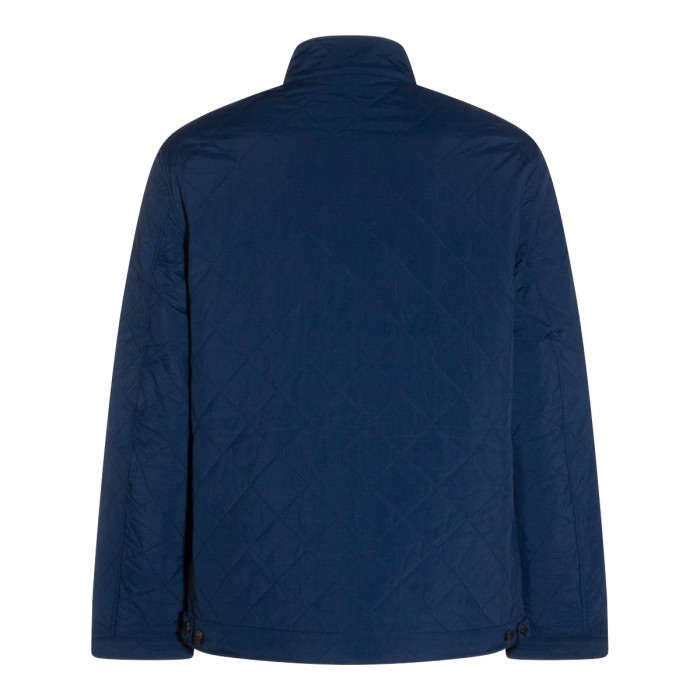 NAVY TYNEDISE DOWN JACKET 2