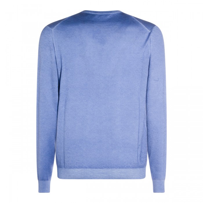 DENIM CASHMERE KNITWEAR 2
