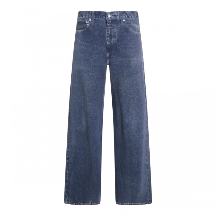 DARK BLUE COTTON MIRAMAR...