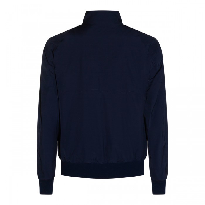 BLUE NAVY G9 CASUAL JACKET 2