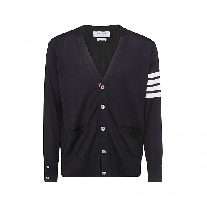 NAVY COTTON KNITWEAR