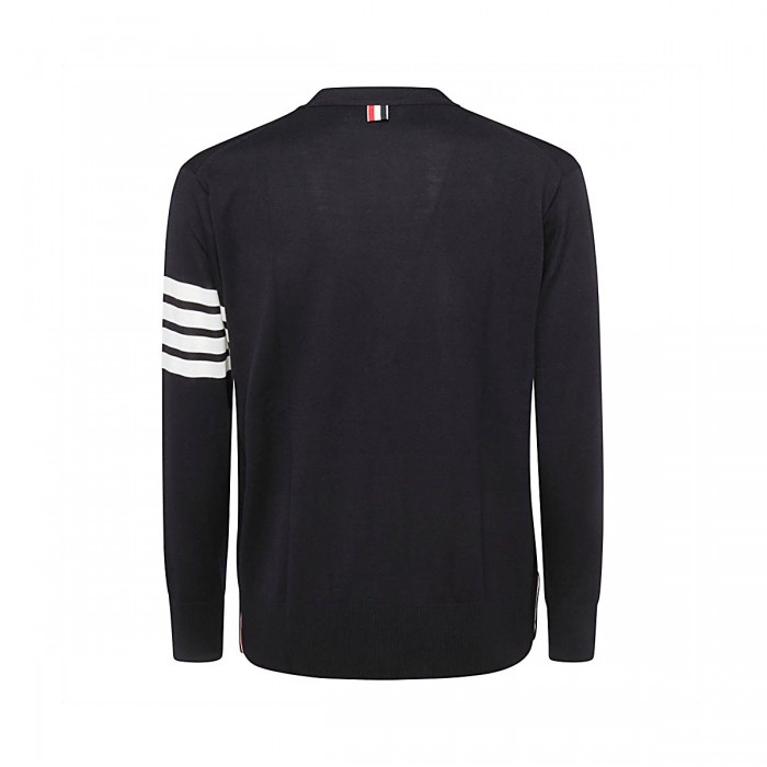 NAVY COTTON KNITWEAR 2