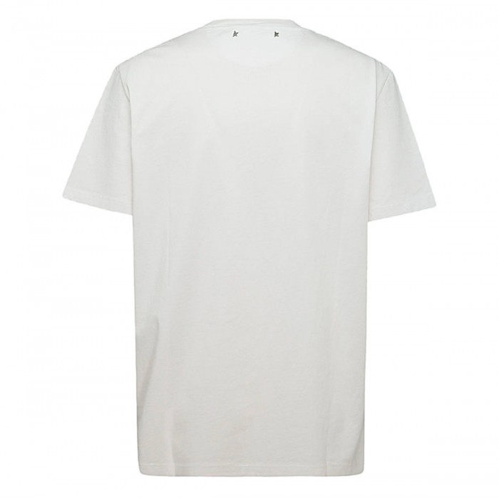 WHITE COTTON T-SHIRT 2