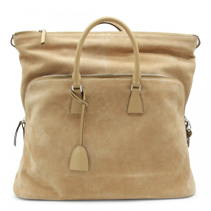 SAND 5AC TOP HANDLE BAG