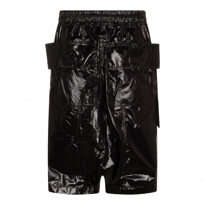 BLACK CREATCH CARGO PODS SHORT 2