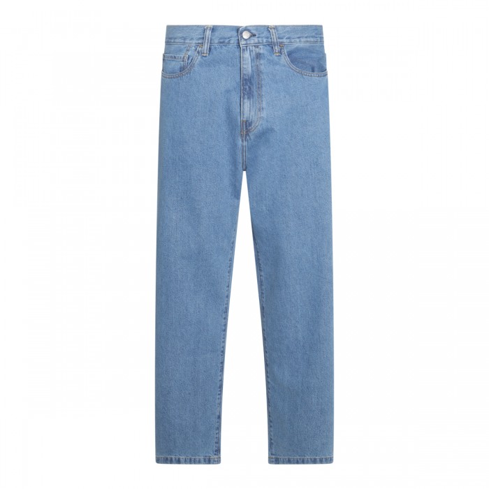 BLUE LANDON COTTON JEANS