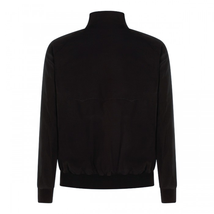 BLACK G9 CASUAL JACKET 2