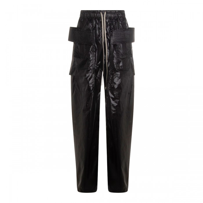 BLACK CREATCH WIDE CARGO...