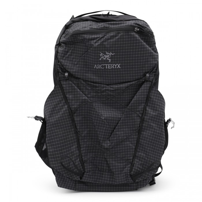 BLACK AERIOS 18 BACKPACK