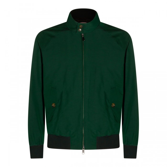 GREEN G9 CASUAL JACKET