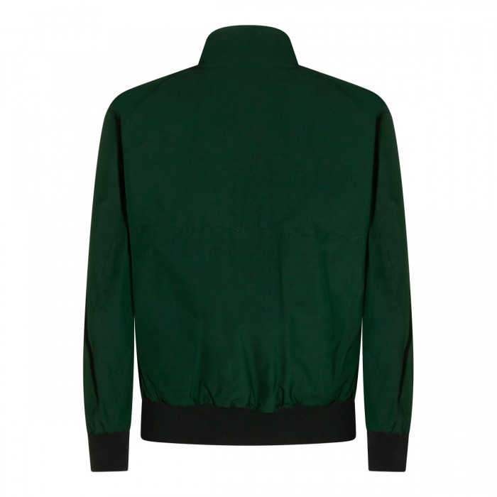 GREEN G9 CASUAL JACKET 2