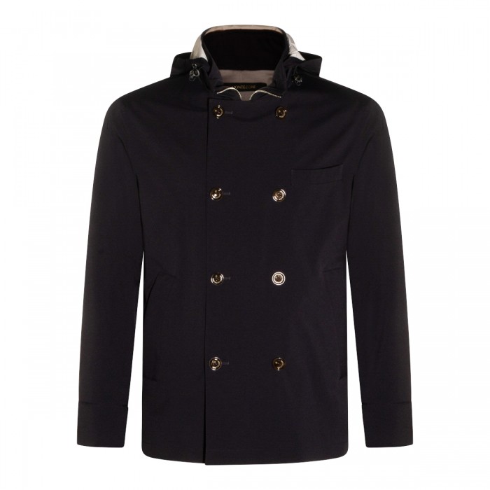 BLUE NAVY COAT
