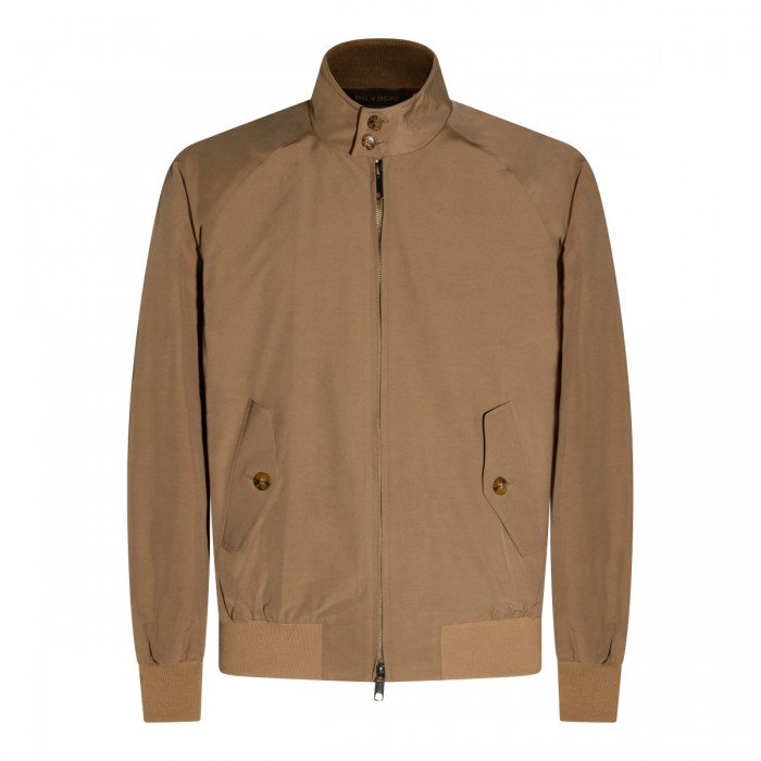 TAN G9 CASUAL JACKET