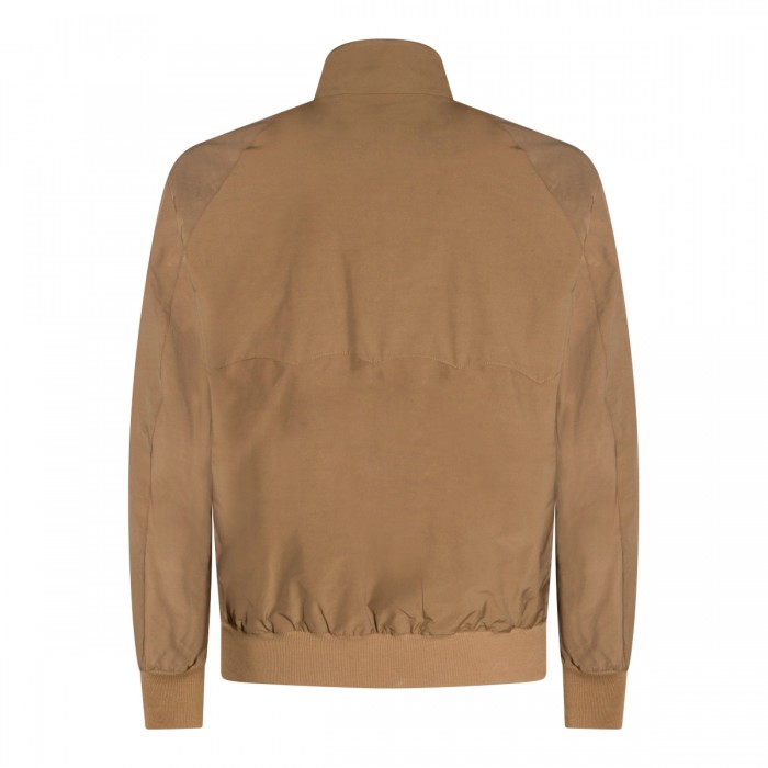 TAN G9 CASUAL JACKET 2