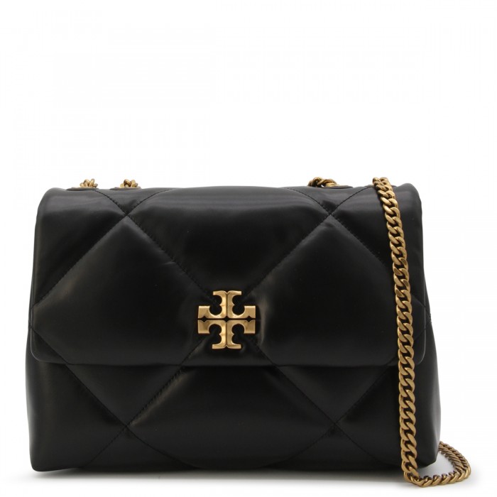 BLACK SHOULDER BAG