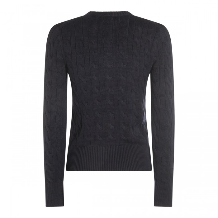 NAVY COTTON KNITWEAR 2