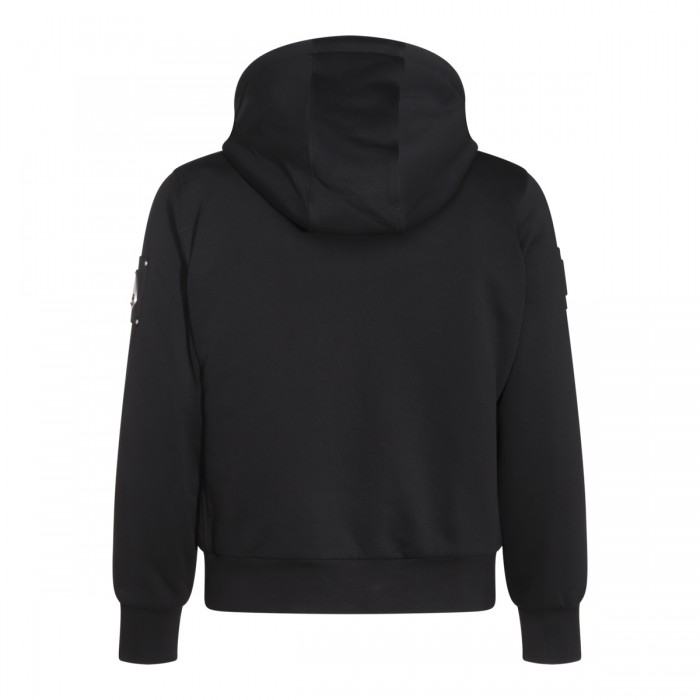 BLACK CASUAL JACKET 2