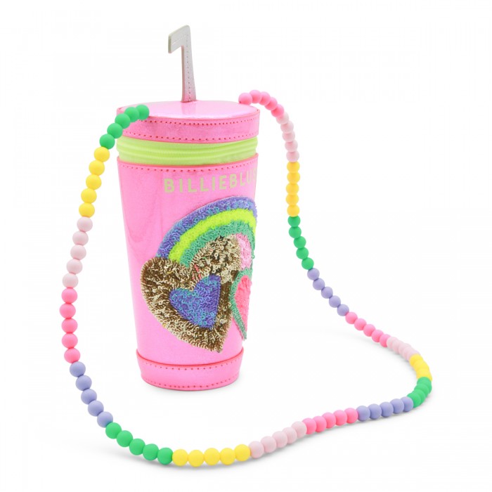 PINK CROSSBODY BAG 2