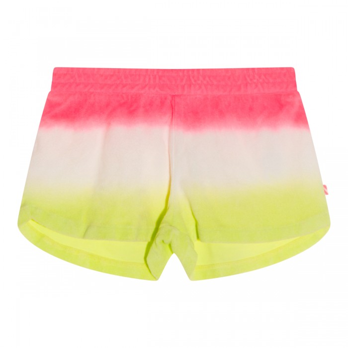 MULTICOLOR COTTON SHORT