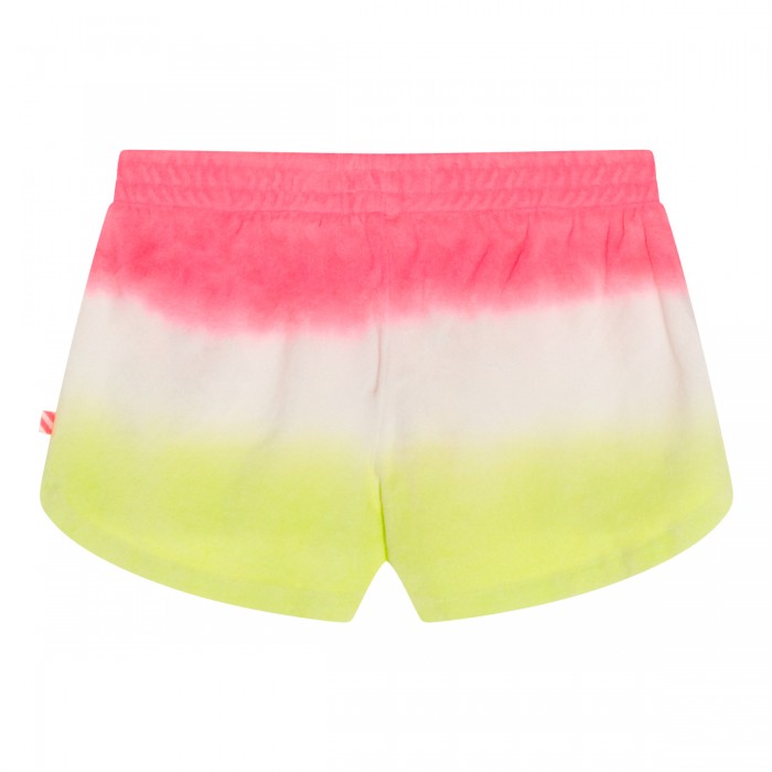MULTICOLOR COTTON SHORT 2