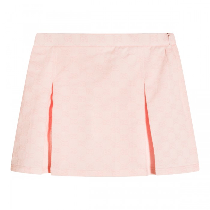 BABY PINK COTTON SKIRT