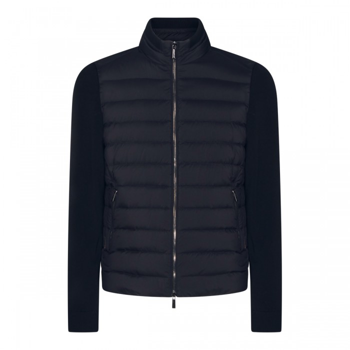 BLUE CATTANEO DOWN JACKET