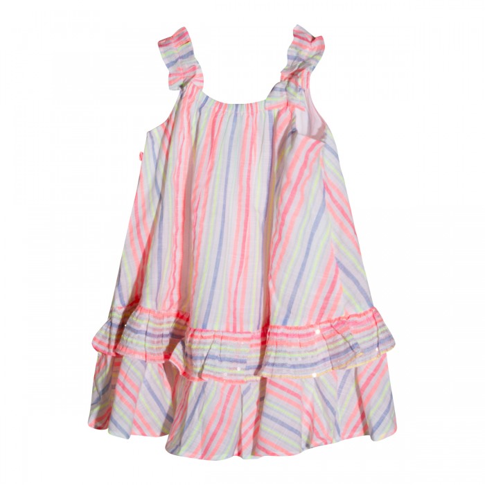 MULTI COTTON DRESS 2