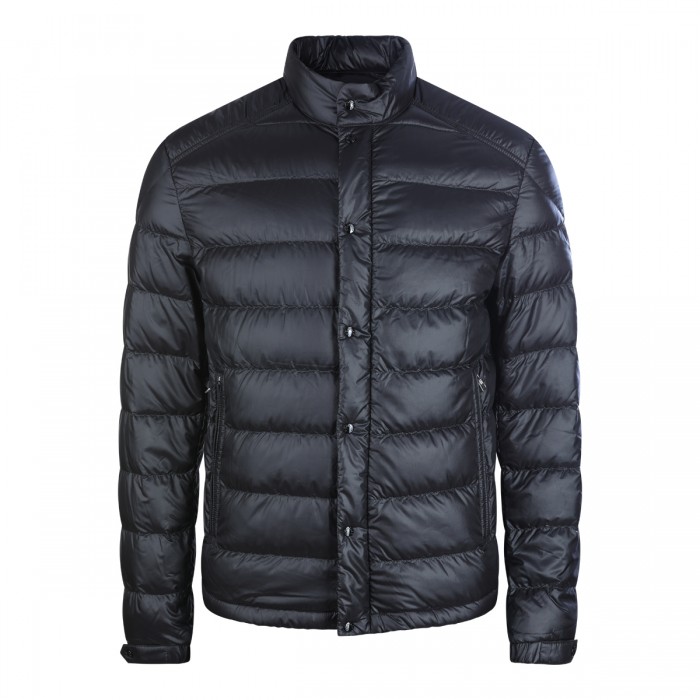 BLACK SELVES DOWN JACKET