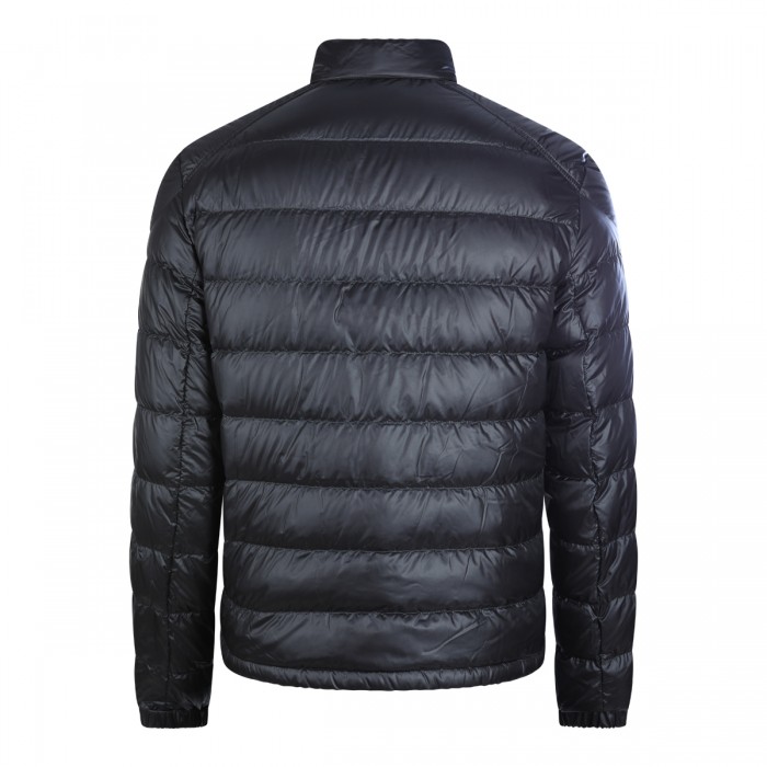 BLACK SELVES DOWN JACKET 2