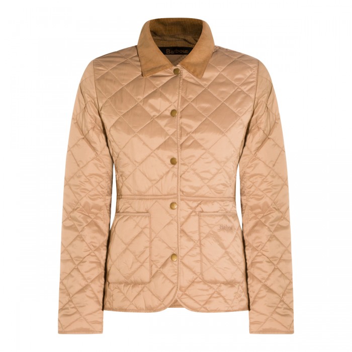 LIGHT TRENCH DEVERON DOWN...