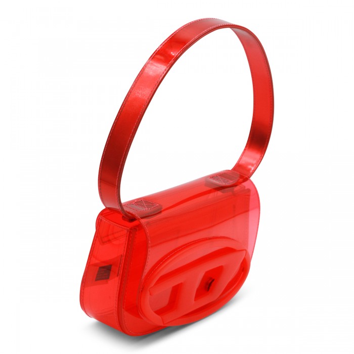 RED 1DR SHOULDER BAG 2