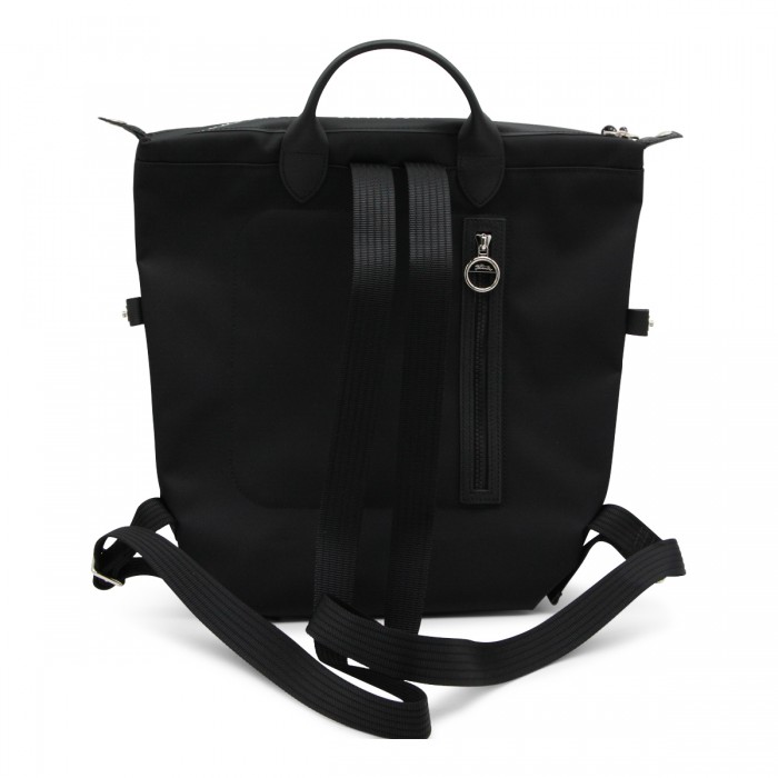 BLACK LE PLIAGE ENERGY TOTE 2