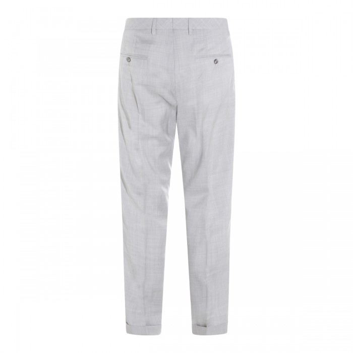 GREY COTTON PANTS 2