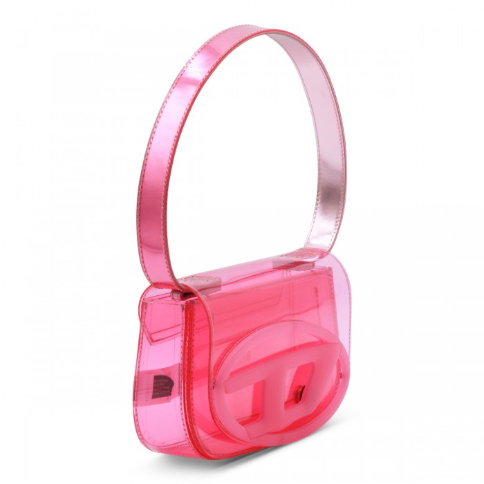 PINK 1DR SHOULDER BAG 2