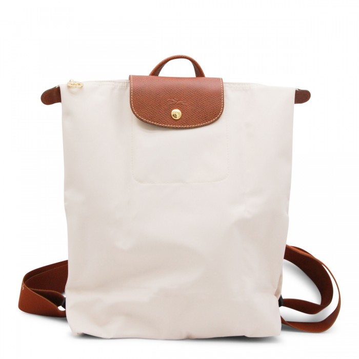 WHITE LE PLIAGE ORIGINAL TOTE