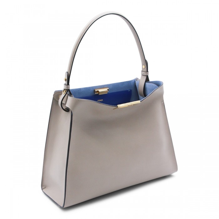 GREY AND BLUE LEATHER WAY... 2