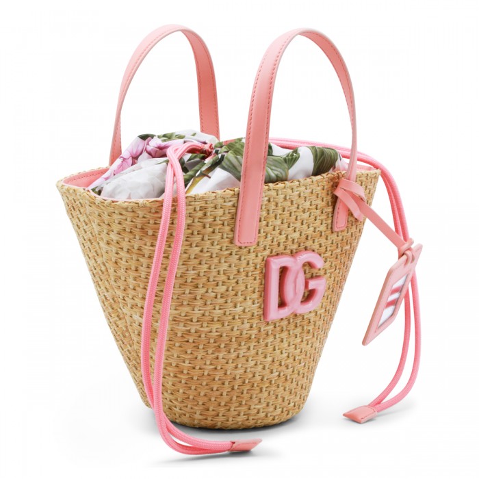 BROWN AND PINK COFFA TOP... 2