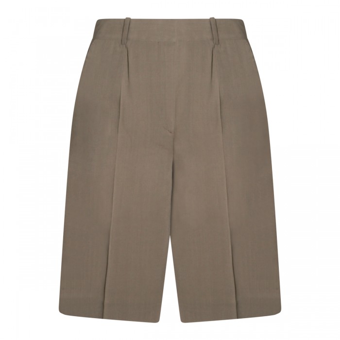 BROWN SHORTS