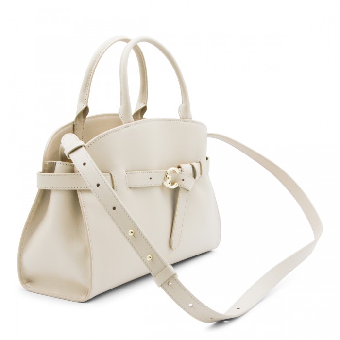 LIGHT BEIGE LEATHER SABINE... 2