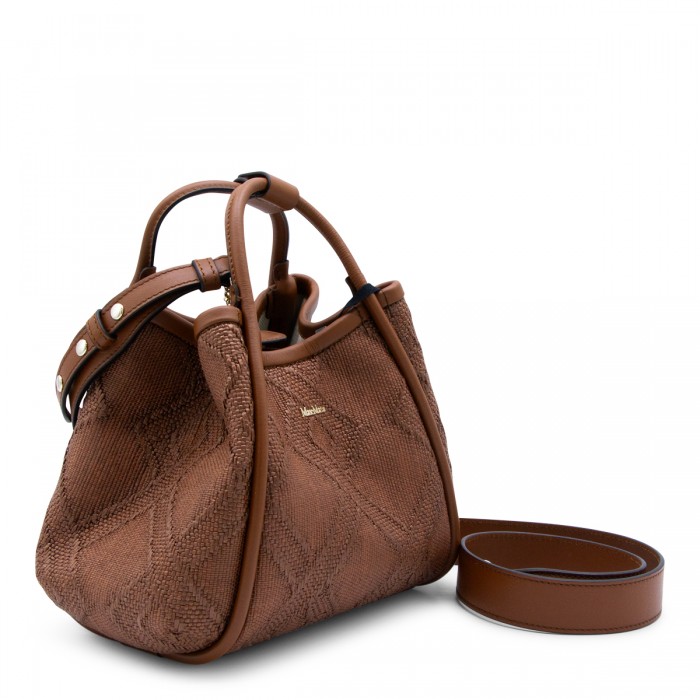 BROWN MARINE XS SATCHEL 2