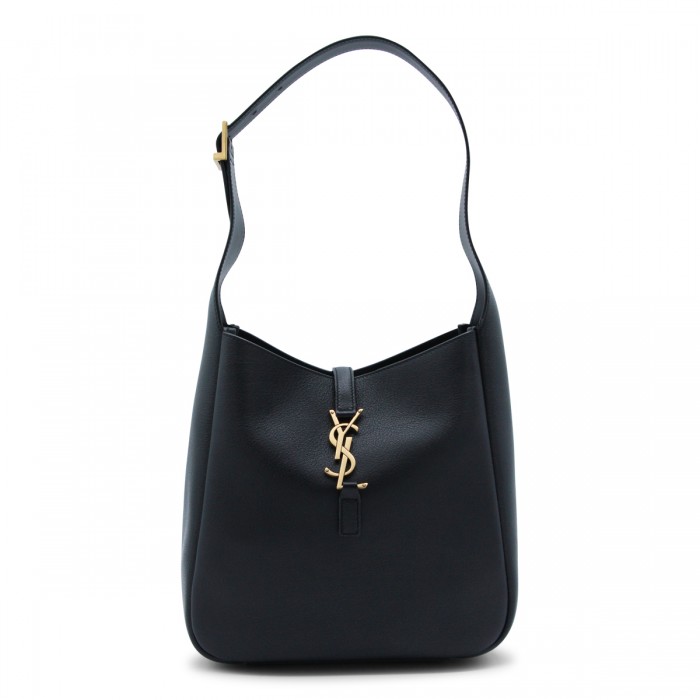 BLACK LEATHER YSL BO MNG S...