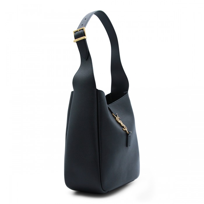 BLACK LEATHER YSL BO MNG S... 2