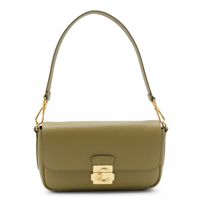 SEAGRASS LEATHER C-ME LOCK...