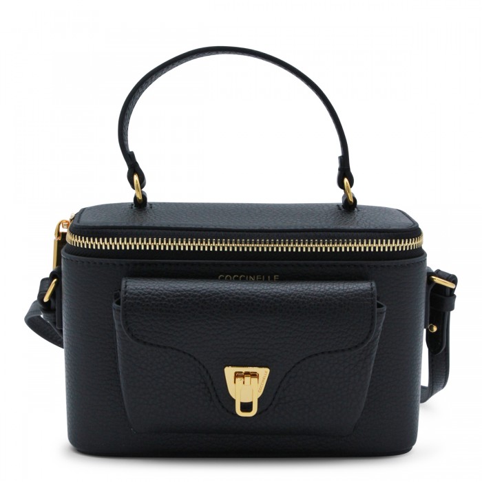 BLACK LEATHER BEAT...