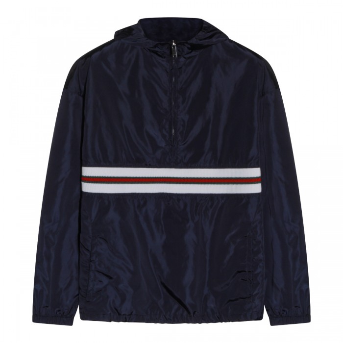 NAVY BLUE CASUAL JACKET