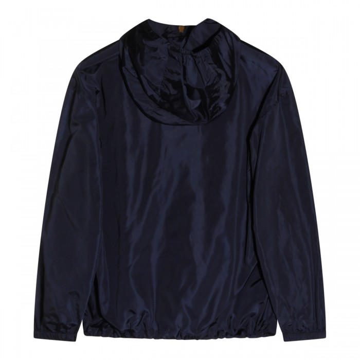 NAVY BLUE CASUAL JACKET 2