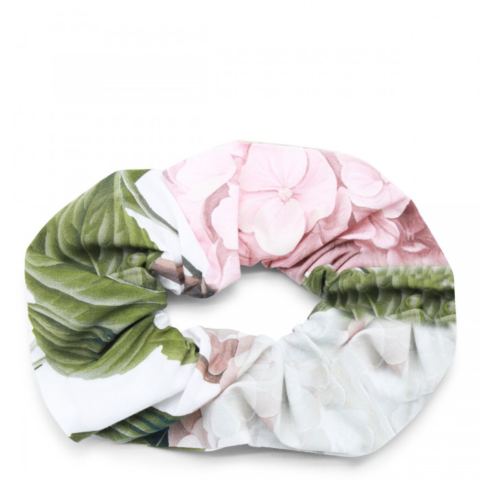 MULTICOLOR COTTON SCRUNCHIE 2