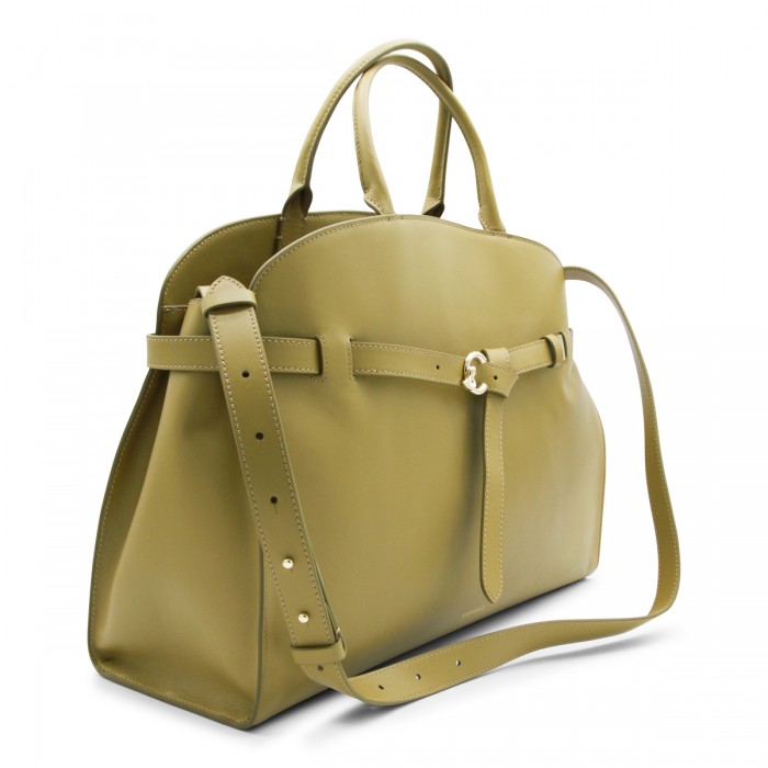 SEAGRASS LEATHER SABINE TOP... 2